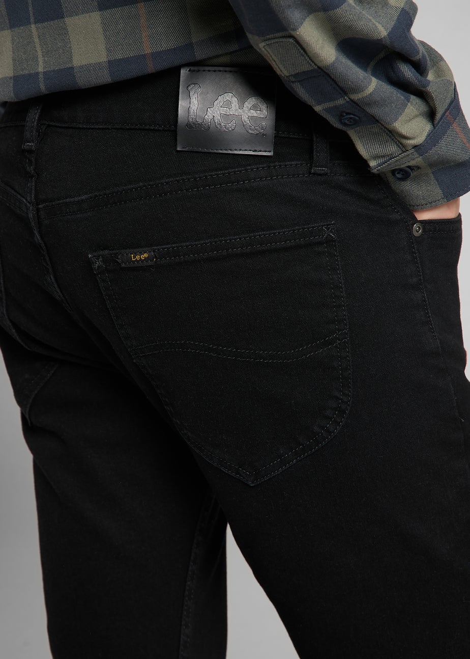Lee Black Slim Fit Jeans