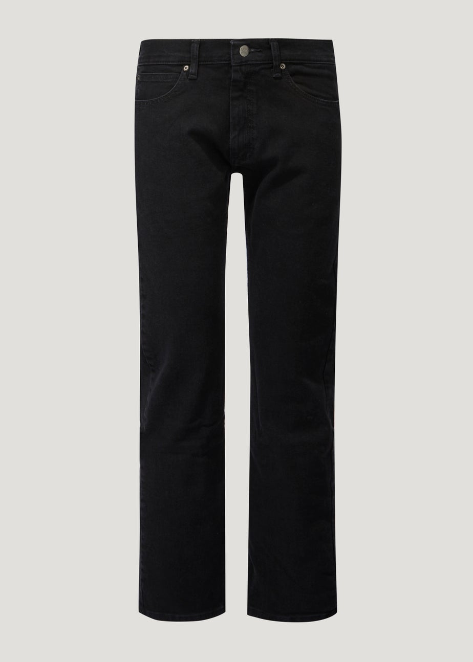 Lee Black Slim Fit Jeans