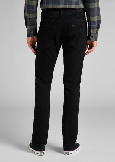Lee Black Slim Fit Jeans