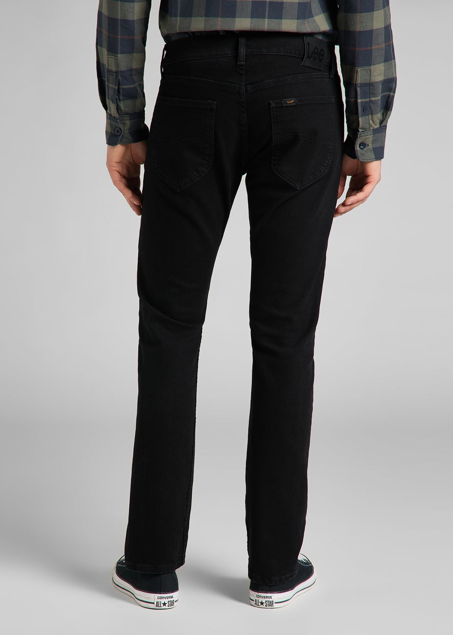 Lee Black Slim Fit Jeans