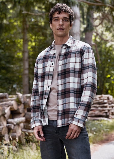 Beige Essential Slim Fit T-Shirt