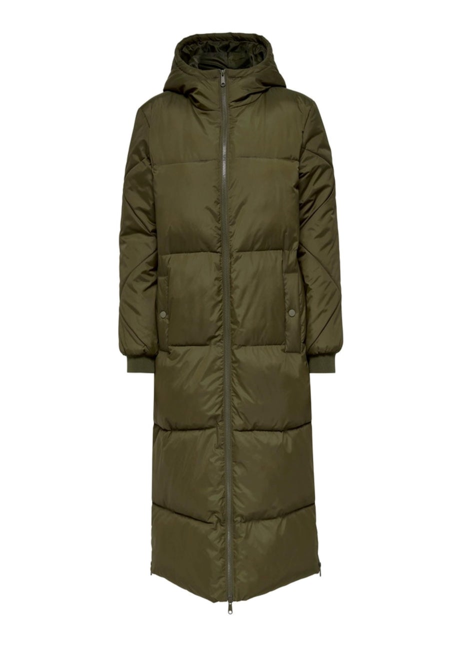 JDY Larvik Olive Coat