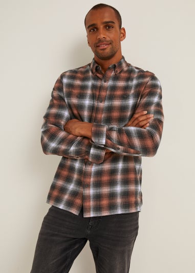 Red Check Shirt