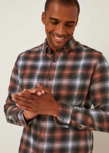 Red Check Shirt