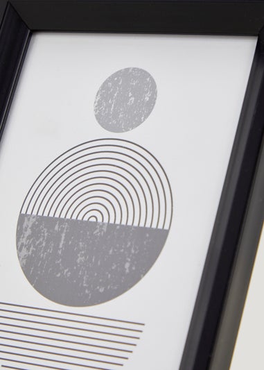 Black Photo Frame (4inch x 6inch)