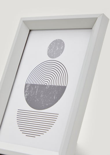 Grey Photo Frame (4inch x 6inch)