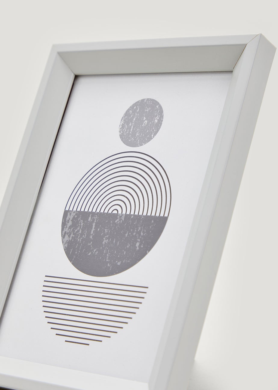 Grey Photo Frame (4inch x 6inch)