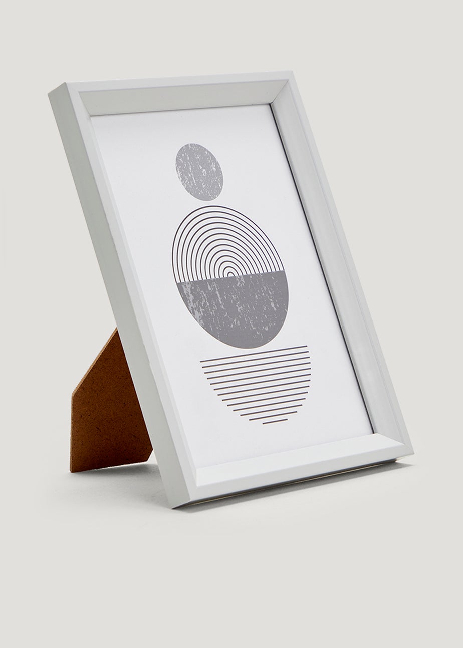 Grey Photo Frame (5x7in)