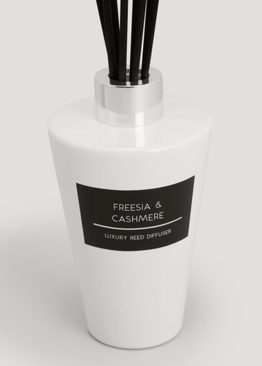 Freesia & Cashmere Reed Diffuser (180ml)