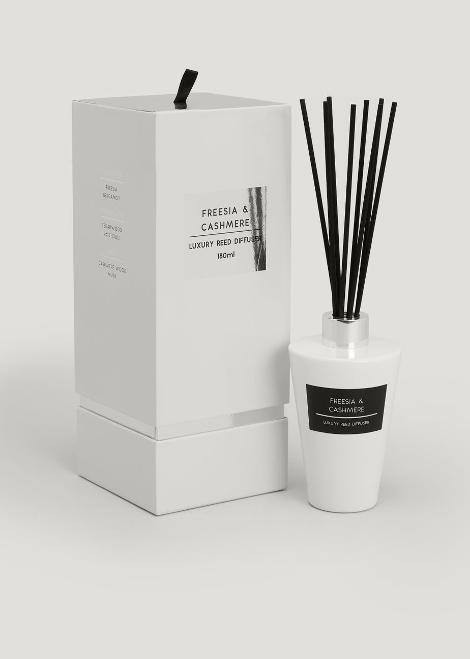 Freesia & Cashmere Reed Diffuser (180ml)