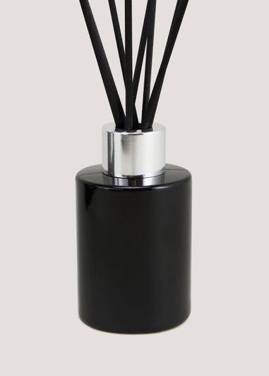 Set of 2 Elegance Black Diffusers (70ml)