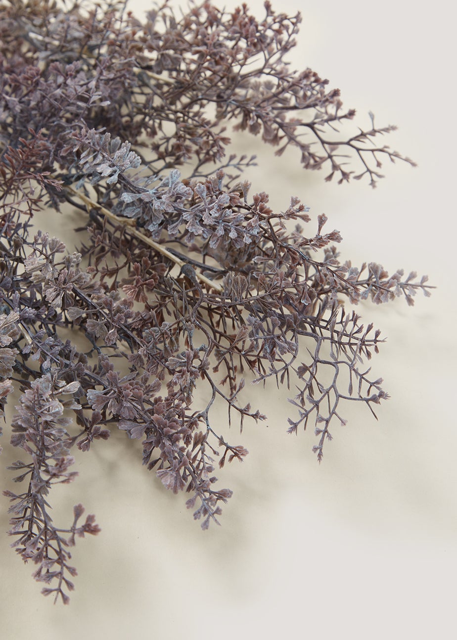 Purple Ruscus Single Stem (70cm)