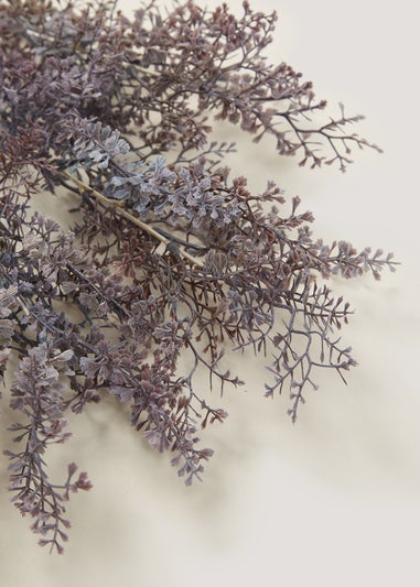 Purple Ruscus Single Stem (70cm)