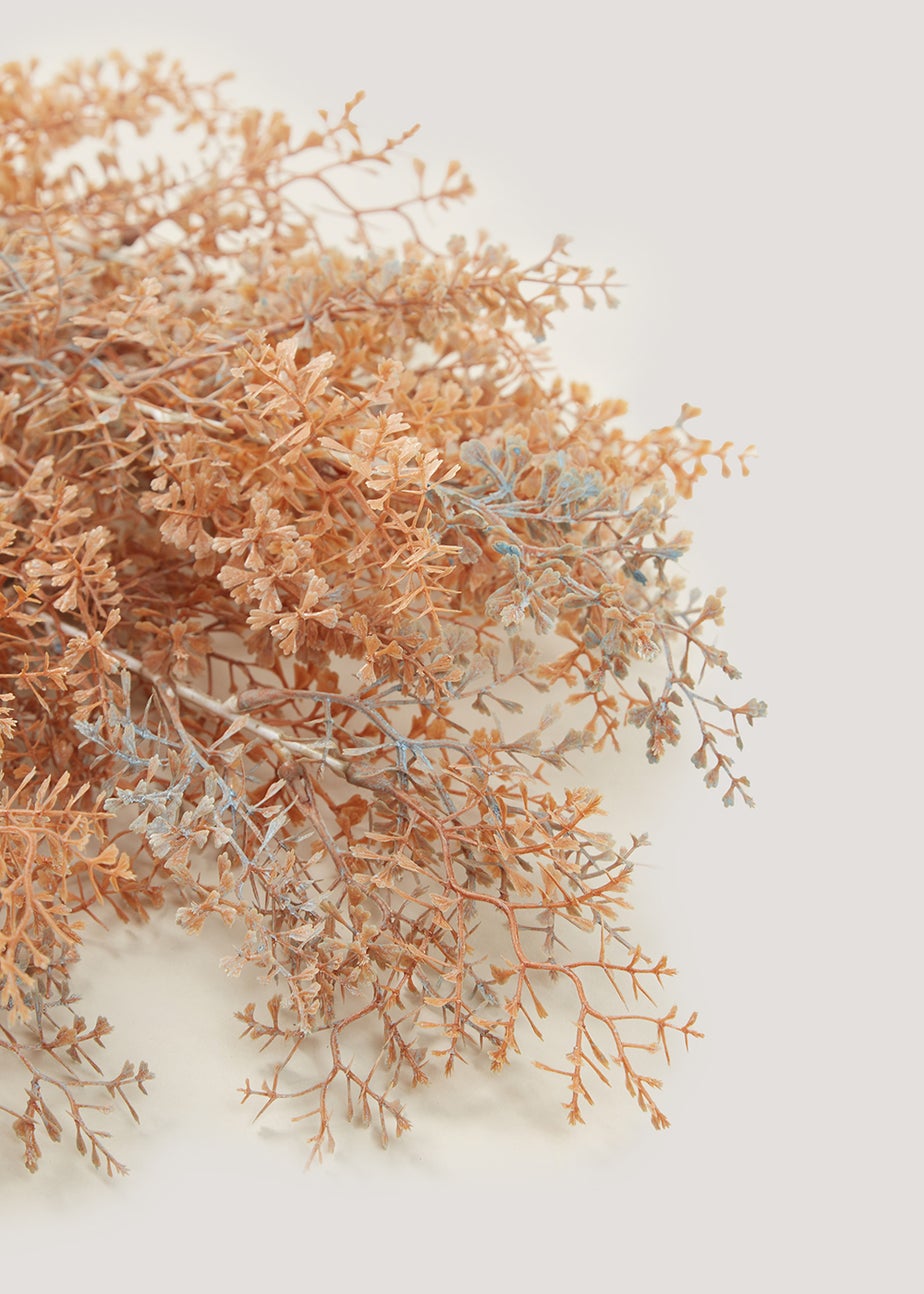 Orange Ruscus Single Stem (70cm)