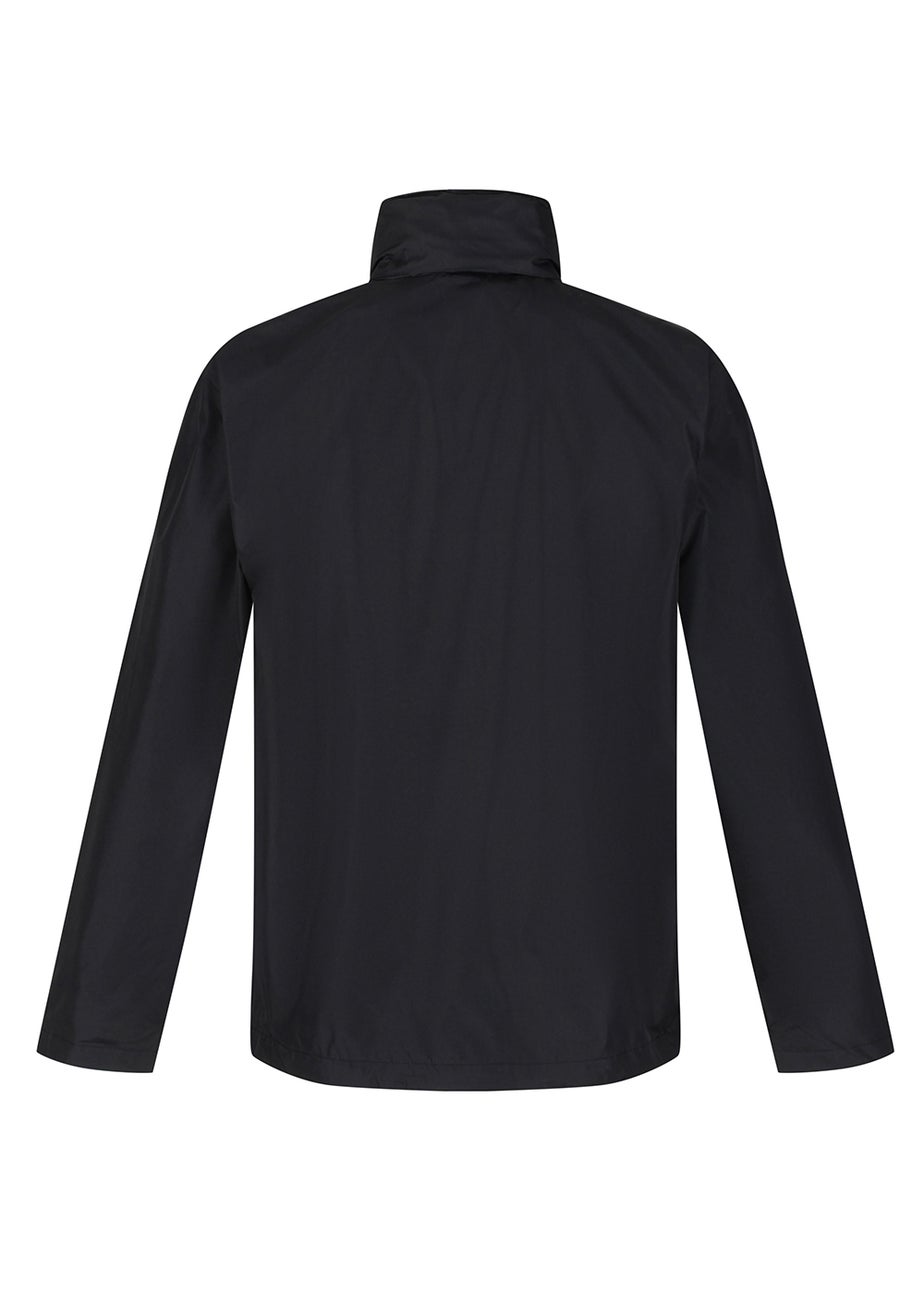 Regatta Matt Black Jacket