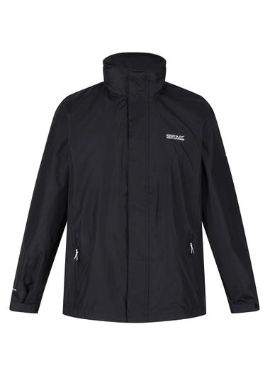 Regatta Matt Black Jacket