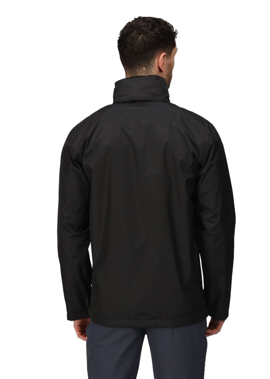 Regatta Matt Black Jacket