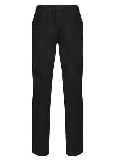 Regatta Dayhike IV Black Waterproof Trousers