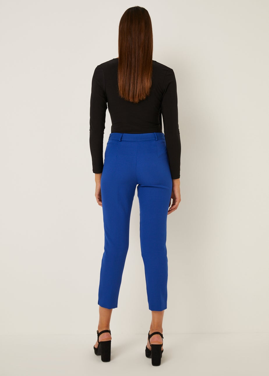 Et Vous Blue Co-Ord Suit Trousers