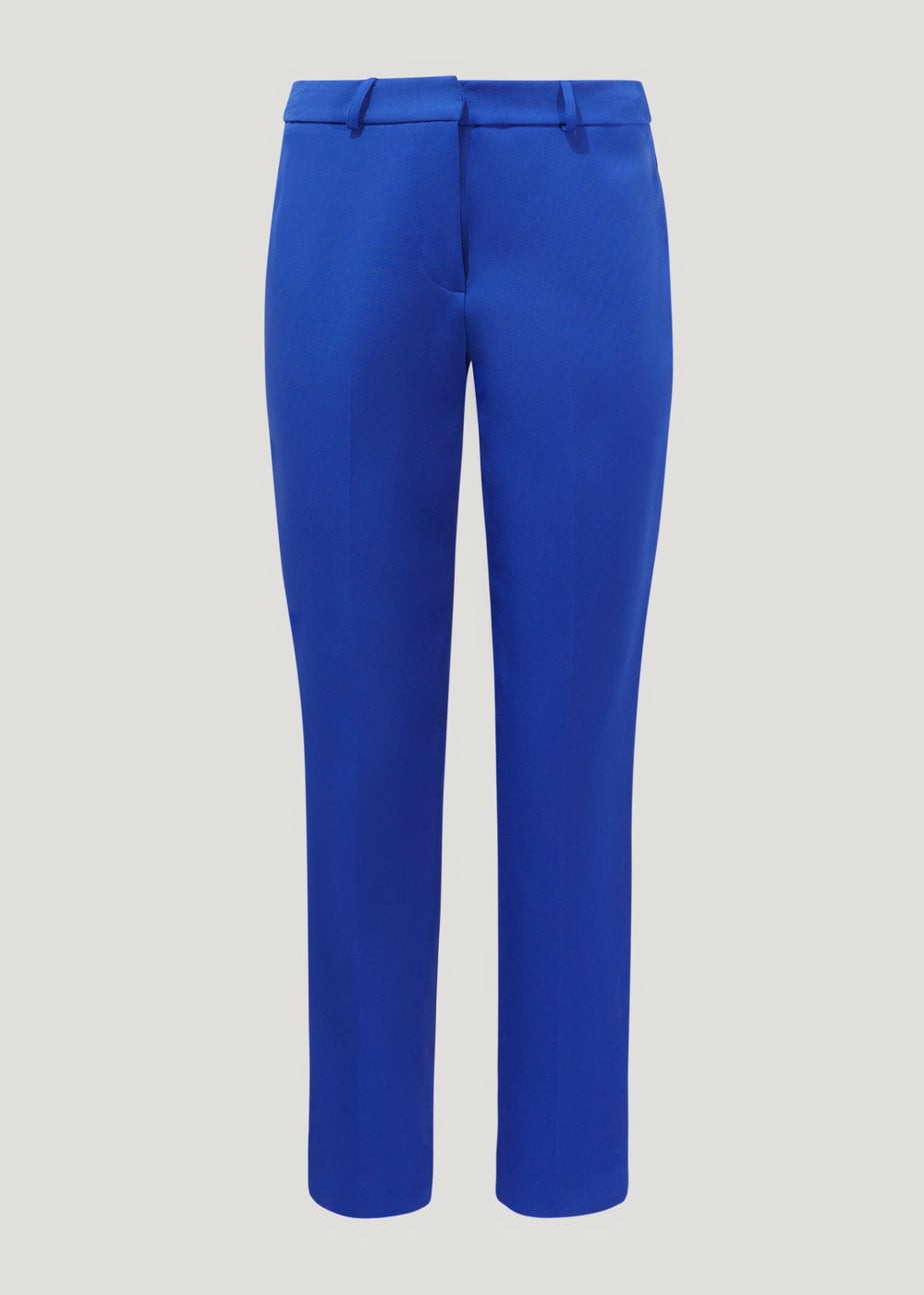 Et Vous Blue Co-Ord Suit Trousers