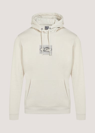 US Athletic Ecru Utility Hoodie