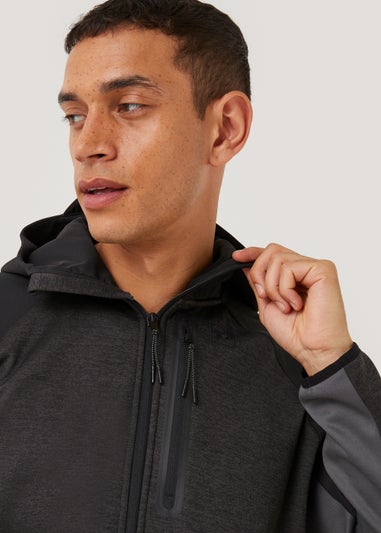 US Athletic Black Jacket