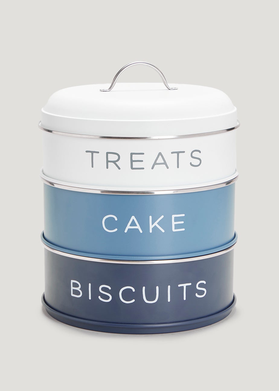 Metal Stackable Cake Tins (30cm x 25cm)