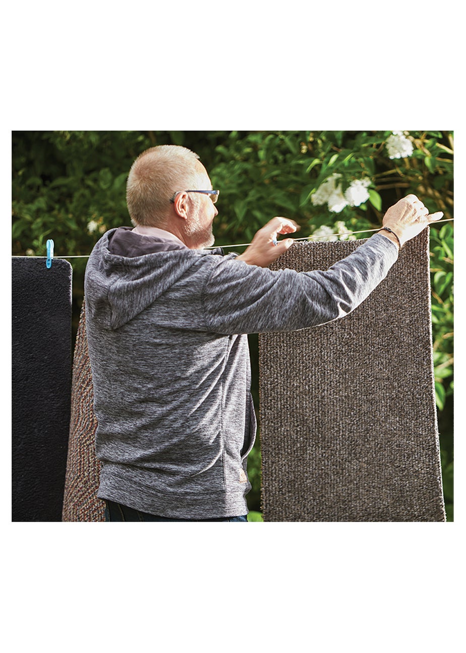 Plain Coffee Muddle Mat (95cm x 80cm)