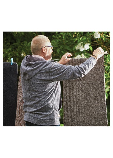 Plain Coffee Muddle Mat (95cm x 80cm)