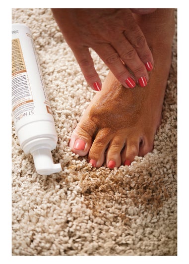 Deep Pile Stone Washable Muddle Mat (100cm x 60cm)