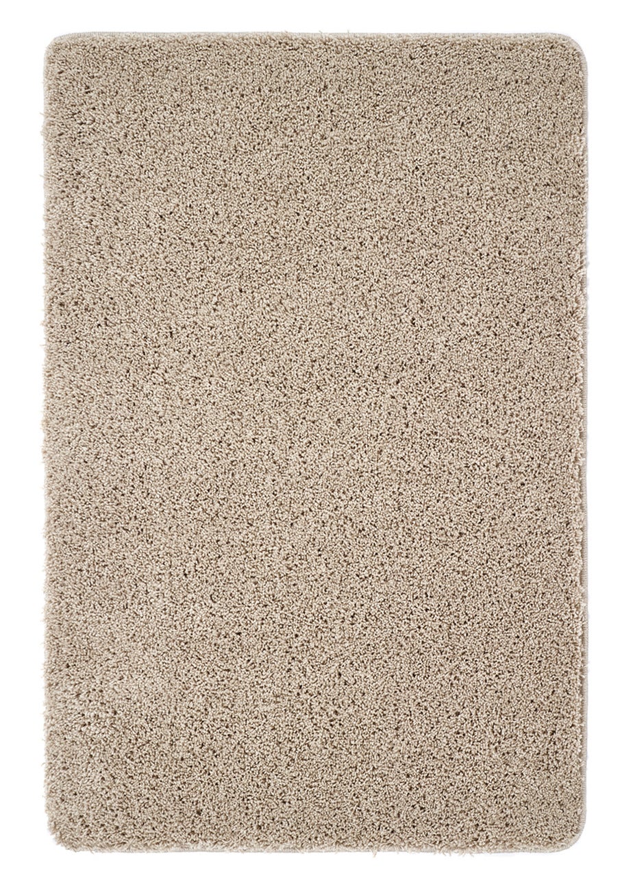 Deep Pile Stone Washable Muddle Mat (100cm x 60cm)