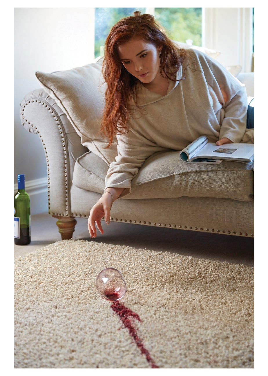 Deep Pile Stone Washable Muddle Mat (100cm x 60cm)