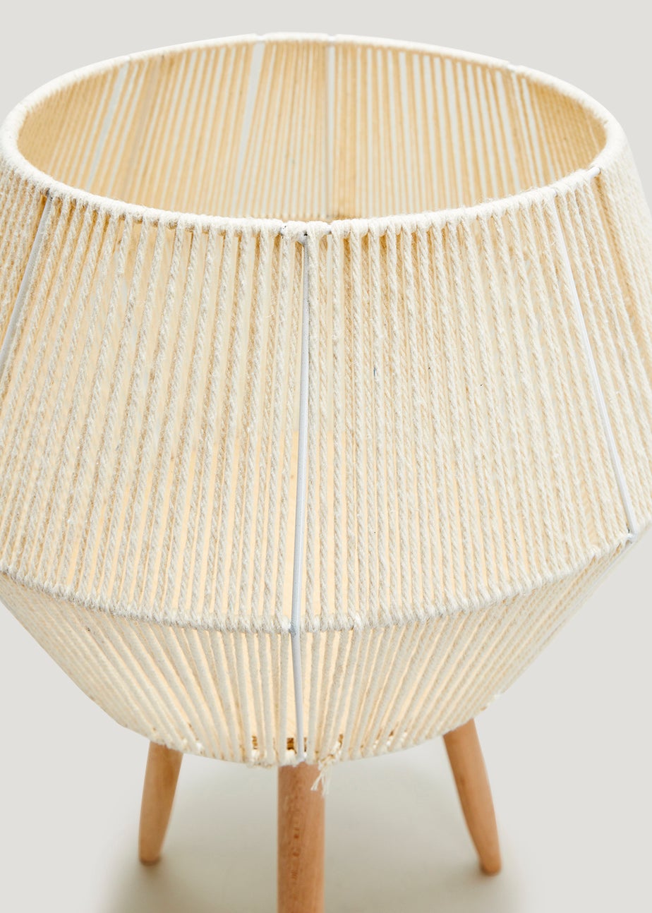 Cream Cut Out Planter (28-40cm x 60cm)