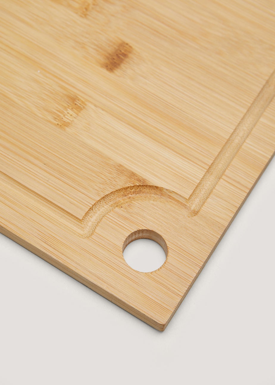 Bamboo Chopping Board (38.5cm x 26cm)