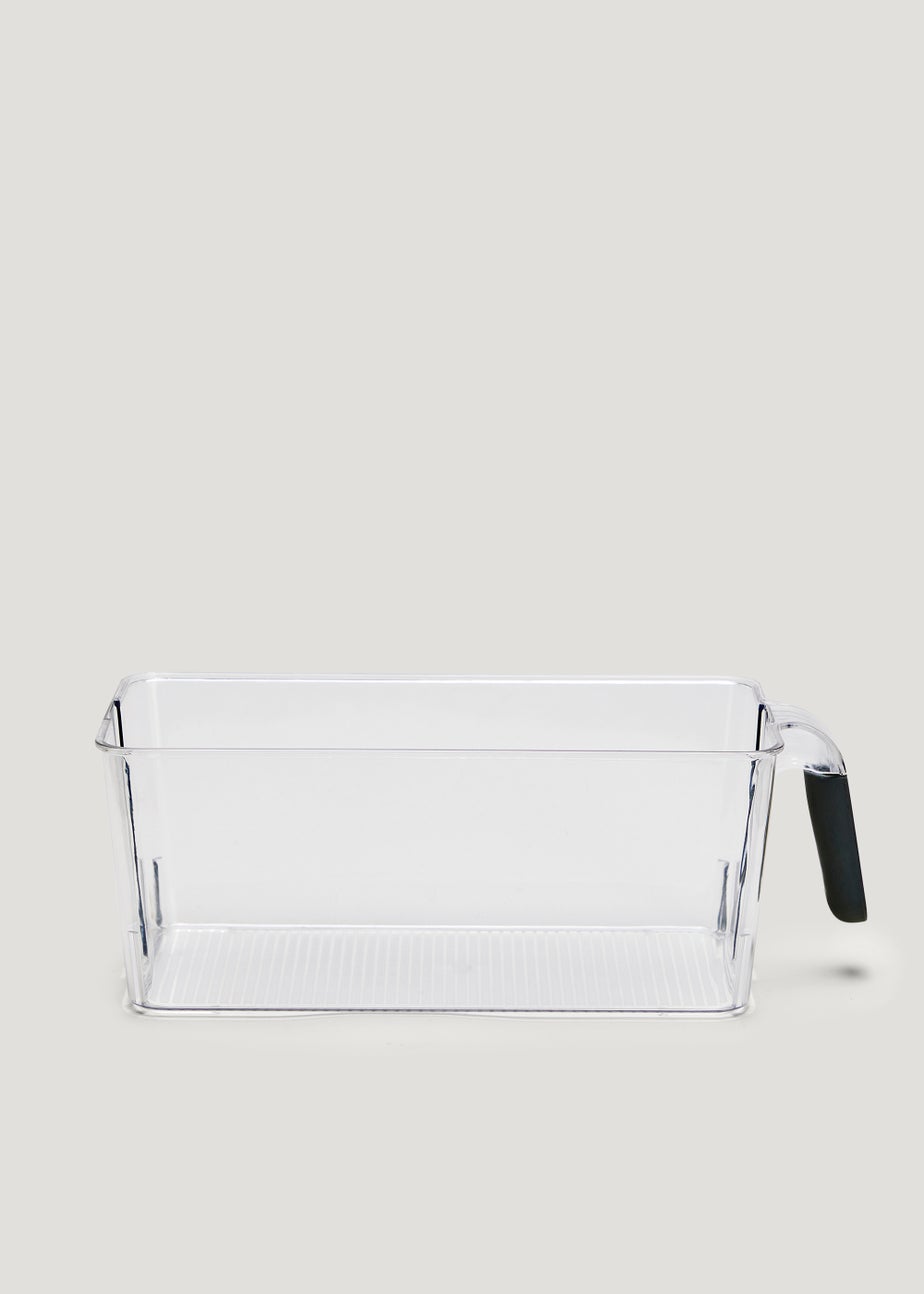 Fridge Container With Handle