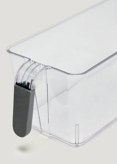 Fridge Container With Handle