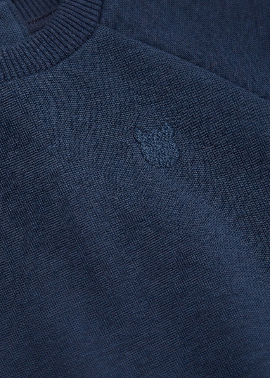 Baby Navy Sweatshirt & Joggers Set (Newborn-23mths)