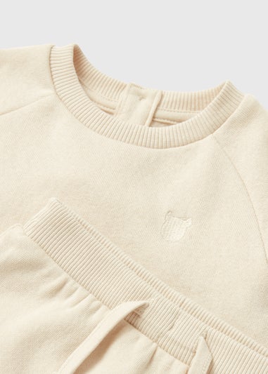 Baby Stone Sweatshirt & Joggers Set (Newborn-23mths)