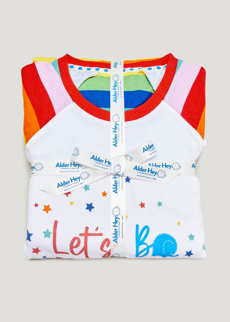 Adult #TogetherForAlderHey Pyjama Set (XS-XXL)