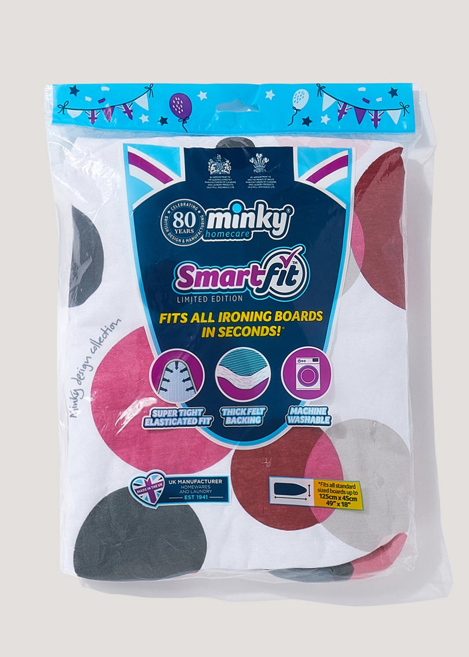 Minky Ironing Board Cover