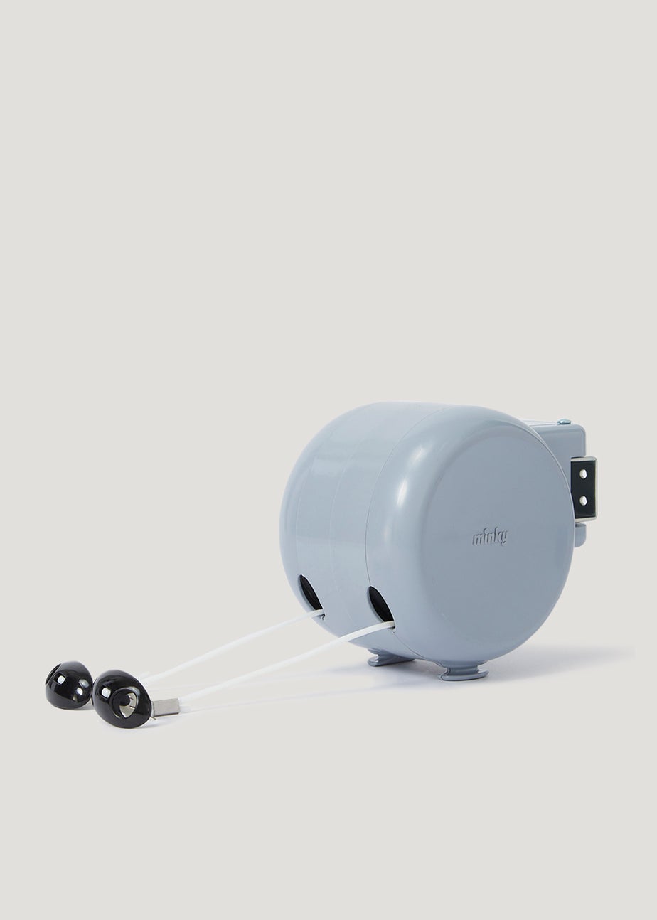 Minky Retractable Washing Line