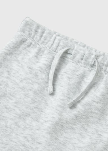 Baby Grey Marl Joggers (Newborn-23mths)