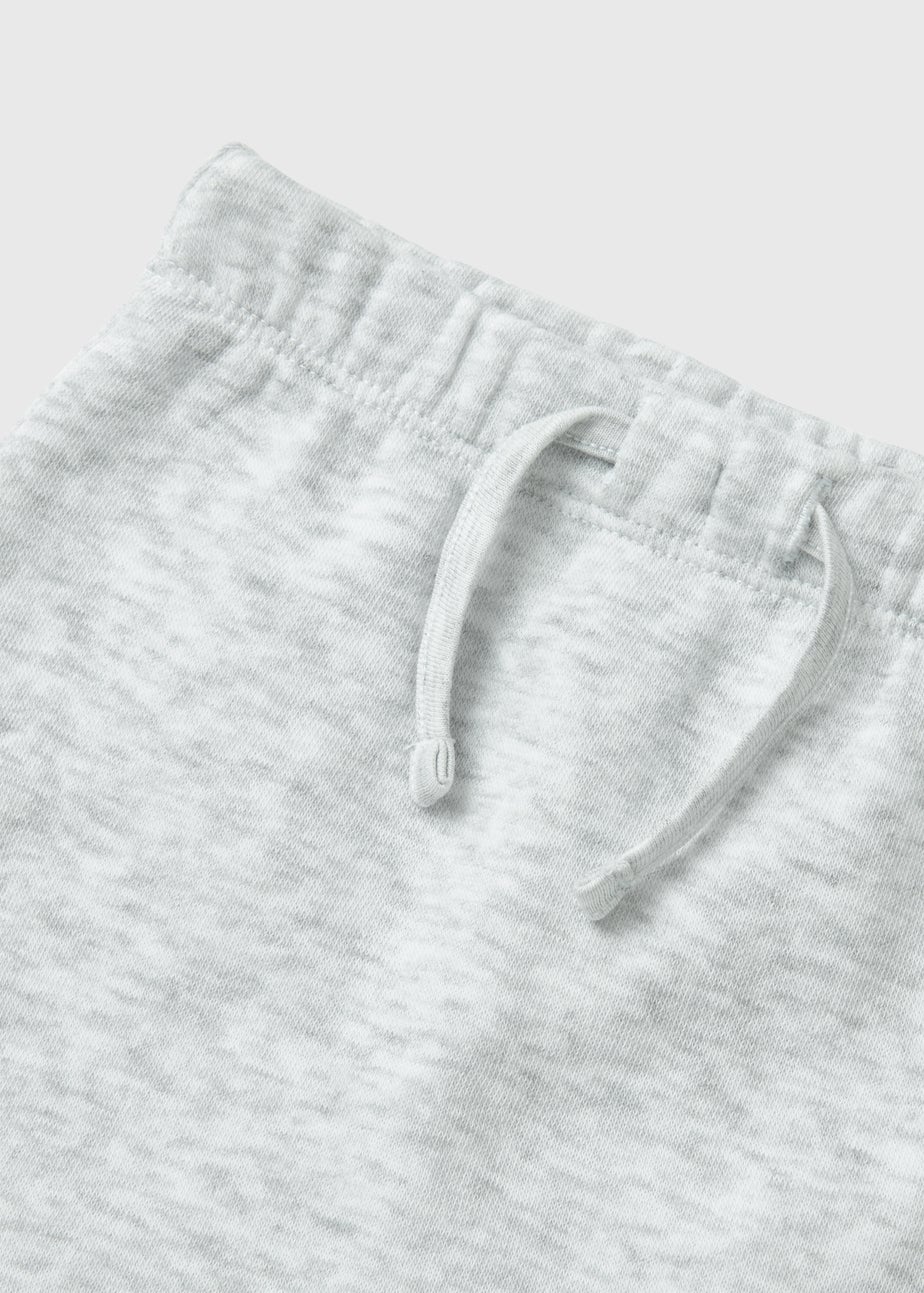 Baby Grey Marl Joggers (Newborn-23mths)
