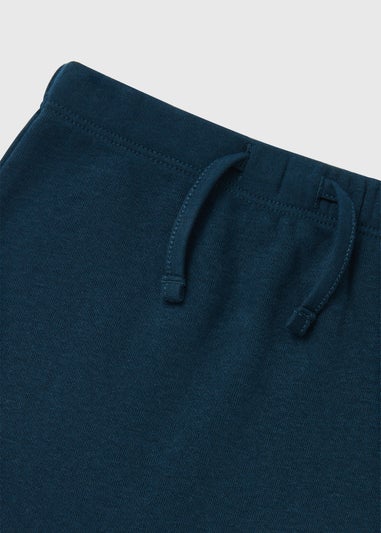 Baby Navy Joggers (Newborn-23mths)