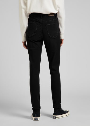 Lee Black Skinny Fit Jeans
