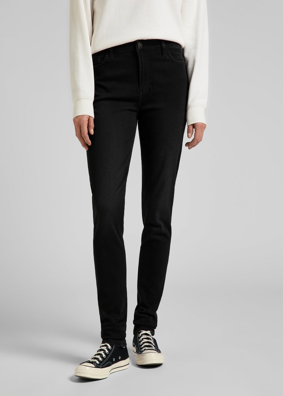 Lee Black Skinny Fit Jeans