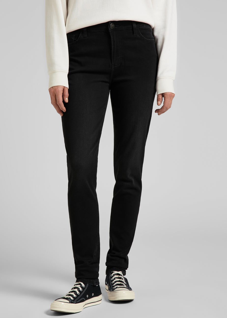 Lee Black Skinny Fit Jeans