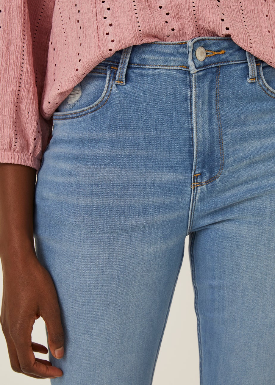 Lee Blue Skinny Fit Jeans