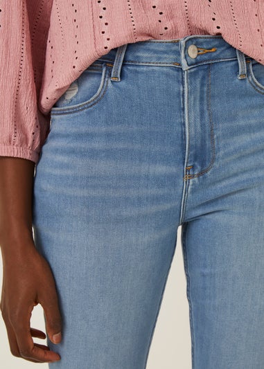 Lee Blue Skinny Fit Jeans