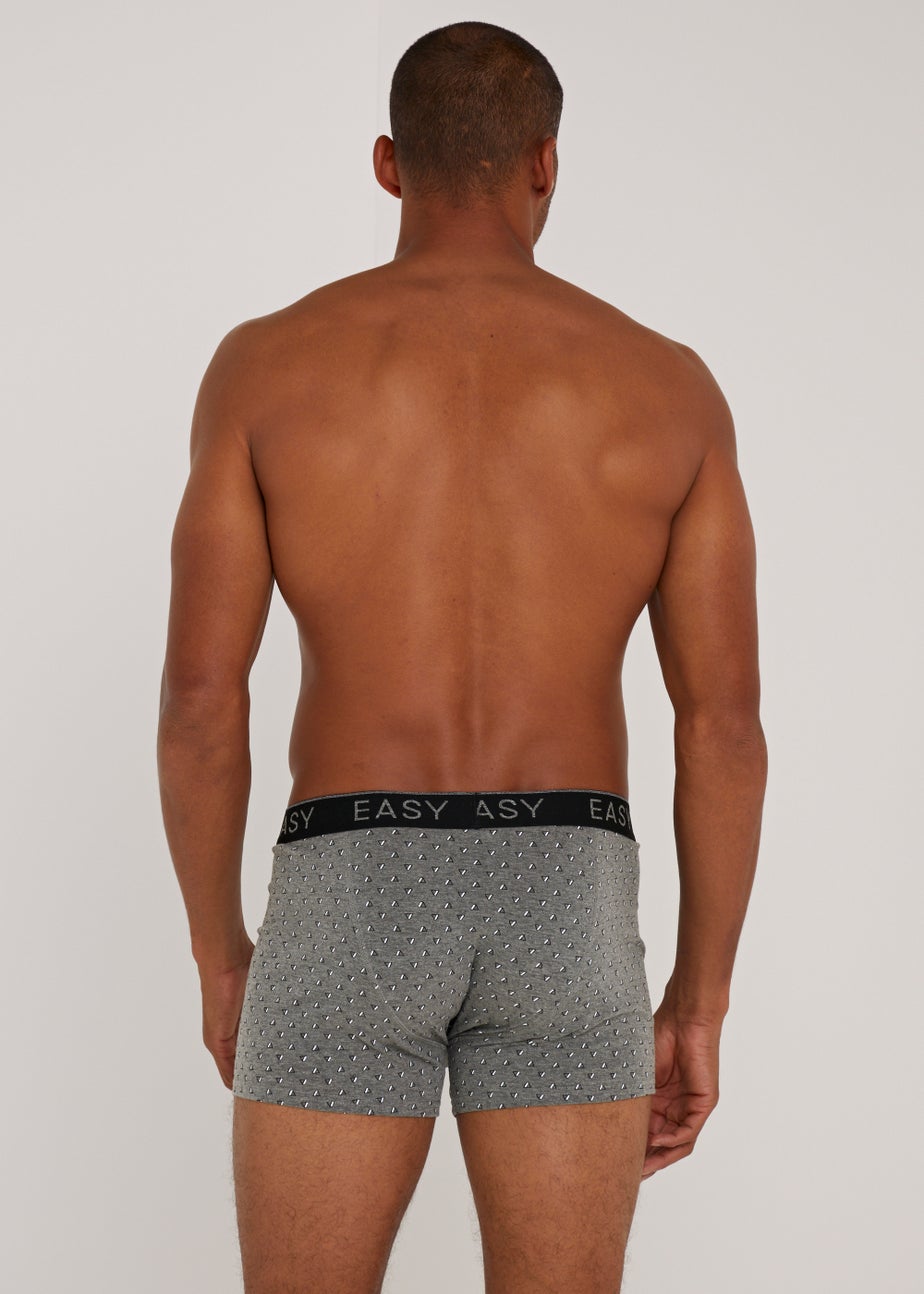 5 Pack Monochrome Keyhole Trunks